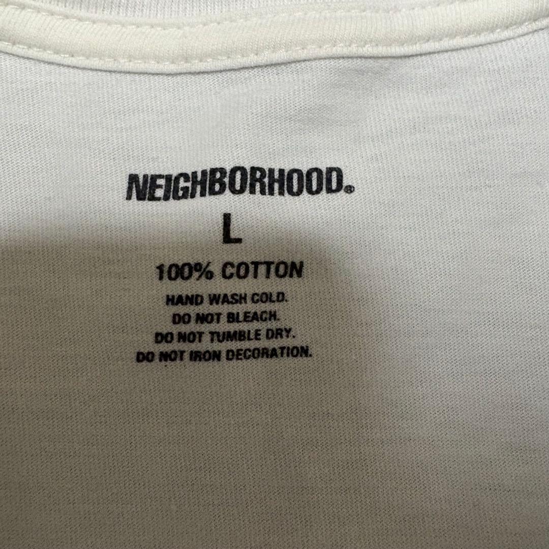 Neighborhood T-Shirts T L