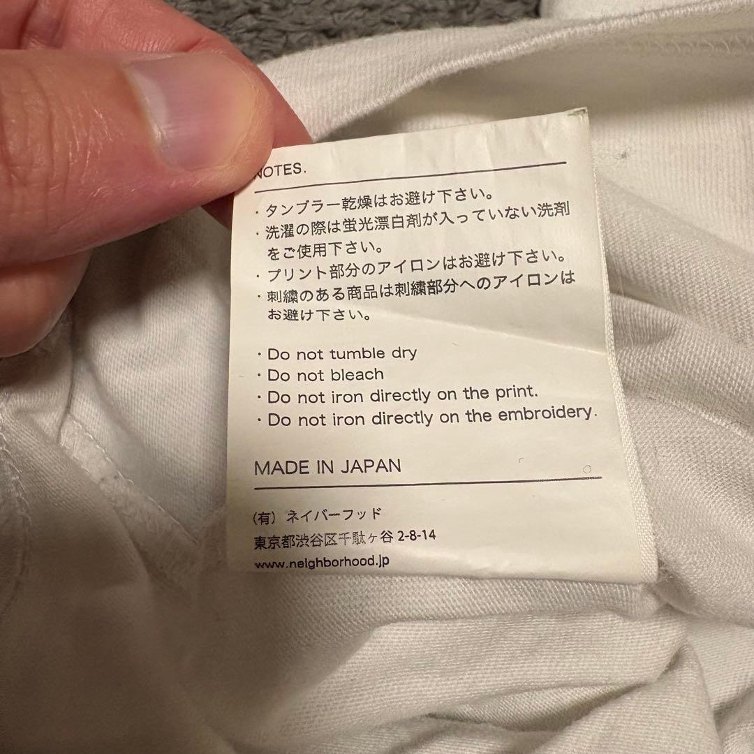 Neighborhood T-Shirts T L
