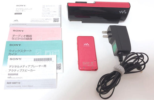Sony Digital Audio Player Nw-S510 Walkman