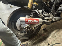 Mufflers Xjr400