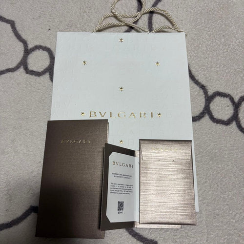 Bvlgari Rings 48 925