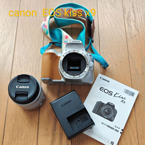 Canon Mirrorless Interchangeable Lips Eos Kiss X90