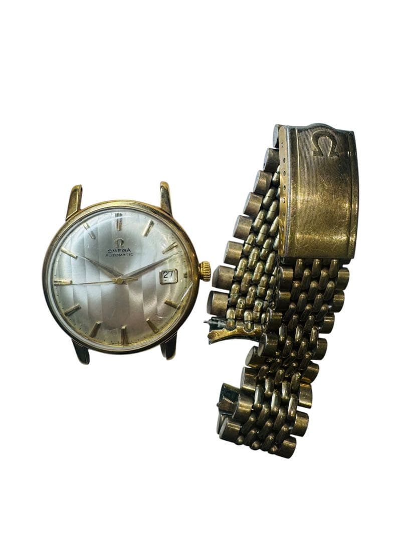 Omega Automatic Watches Cal.562 K18 750 18
