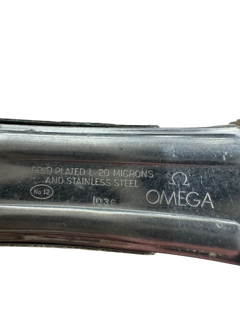 Omega Automatic Watches Cal.562 K18 750 18