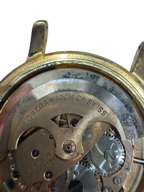 Omega Automatic Watches Cal.562 K18 750 18