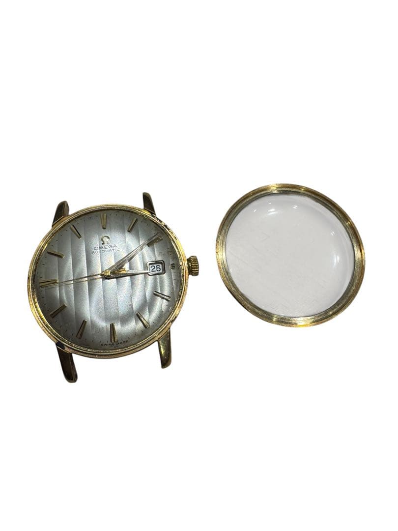 Omega Automatic Watches Cal.562 K18 750 18