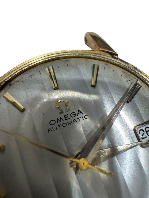 Omega Automatic Watches Cal.562 K18 750 18
