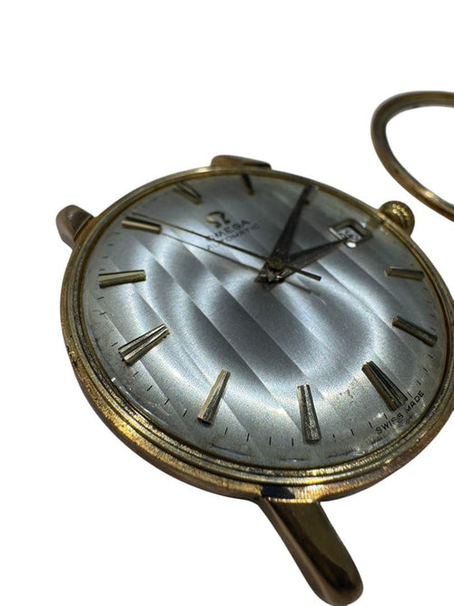 Omega Automatic Watches Cal.562 K18 750 18