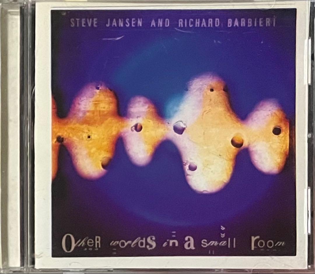 Western Music Steve Jansen And Richard Barbieri Cd