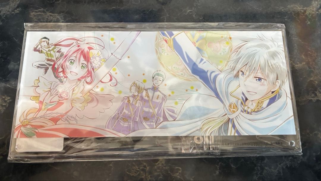 Acrylic Stand S Big