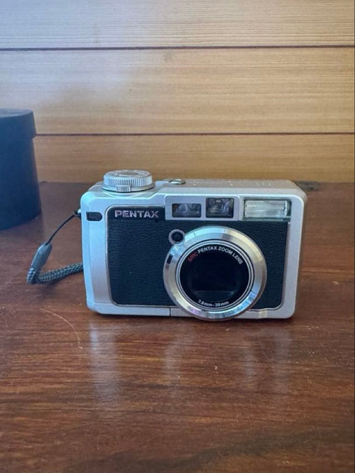 Pentax Compact Digital Cameras 750Z Ccd