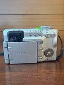 Pentax Compact Digital Cameras 750Z Ccd