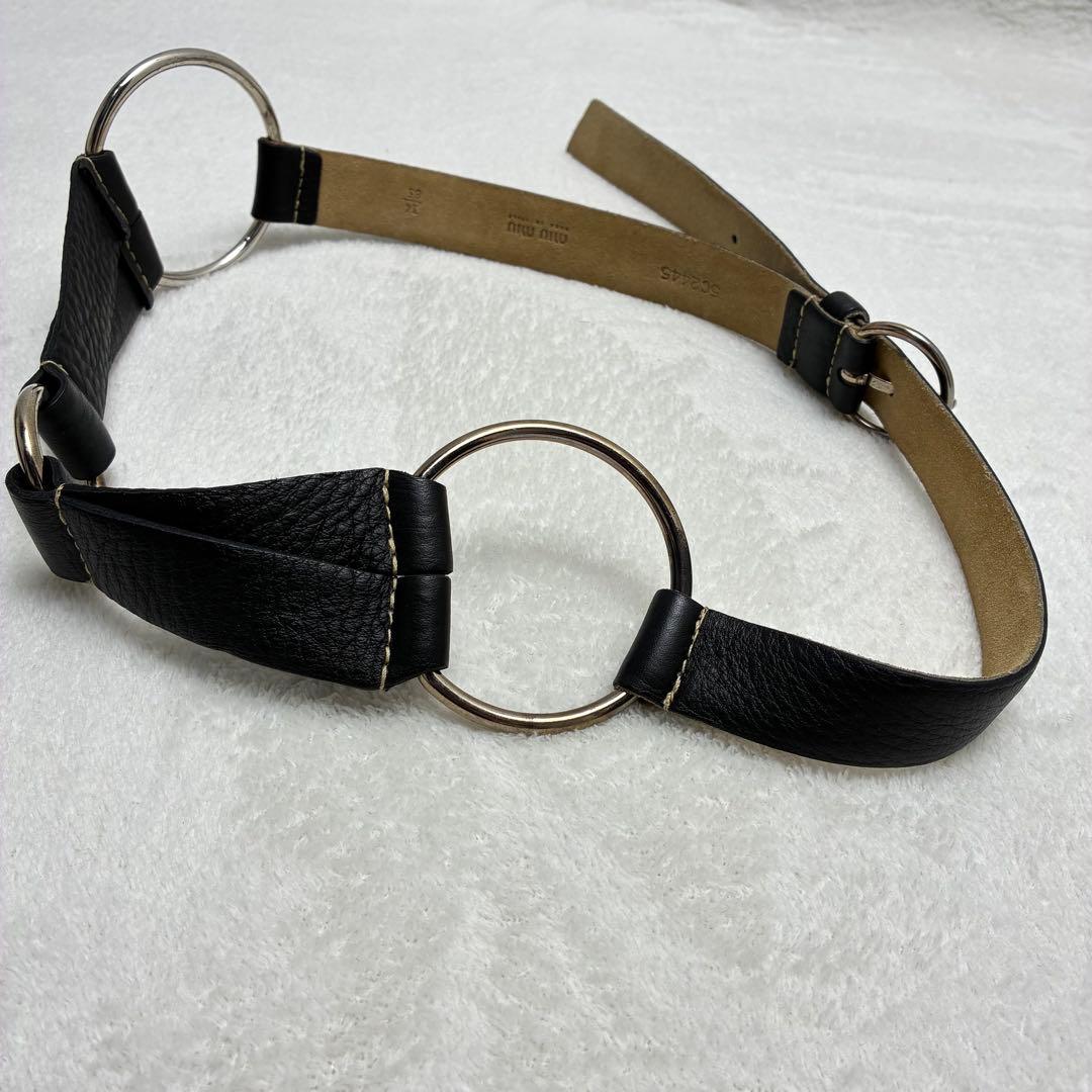 Miu Belts