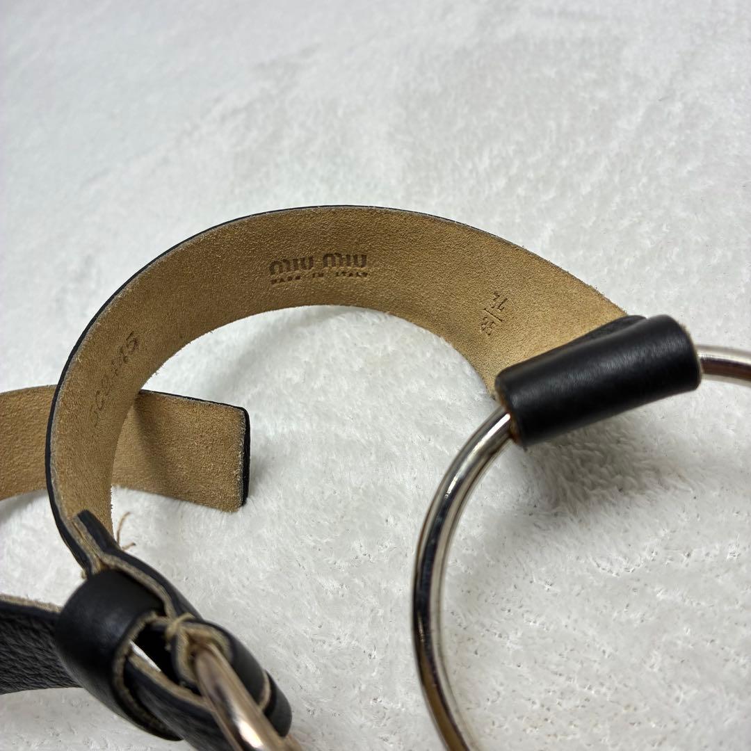 Miu Belts