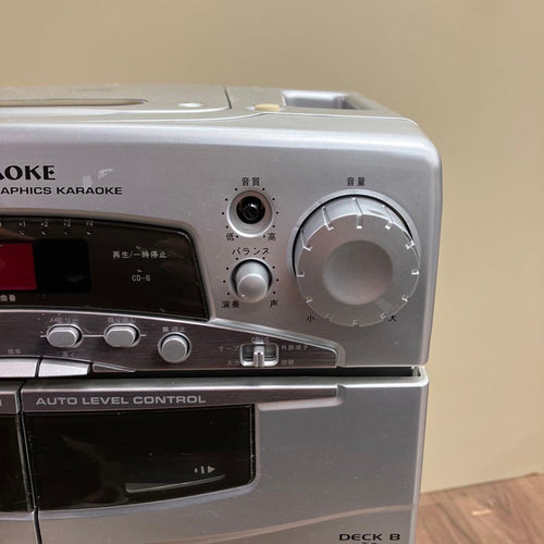 Cd, Md Cassette Decks 3F Sowa Csg-28