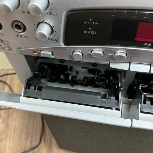 Cd Md Cassette Deck 3F Sowa Csg-28