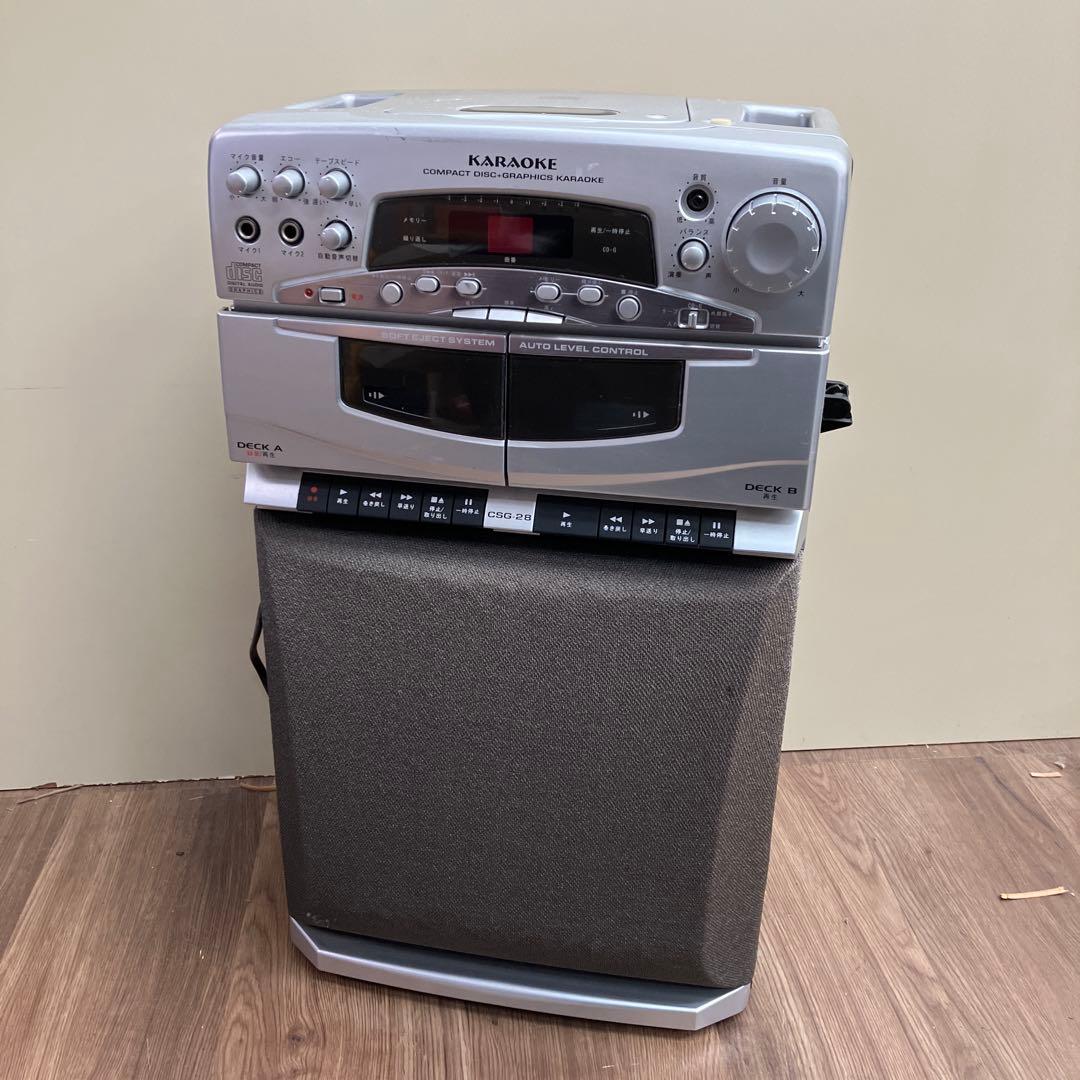 Cd, Md Cassette Decks 3F Sowa Csg-28