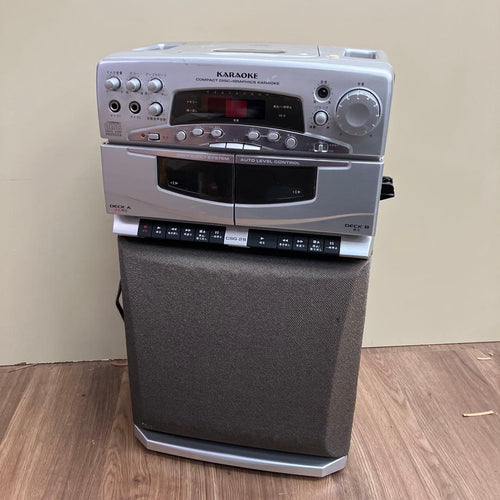 Cd, Md Cassette Decks 3F Sowa Csg-28