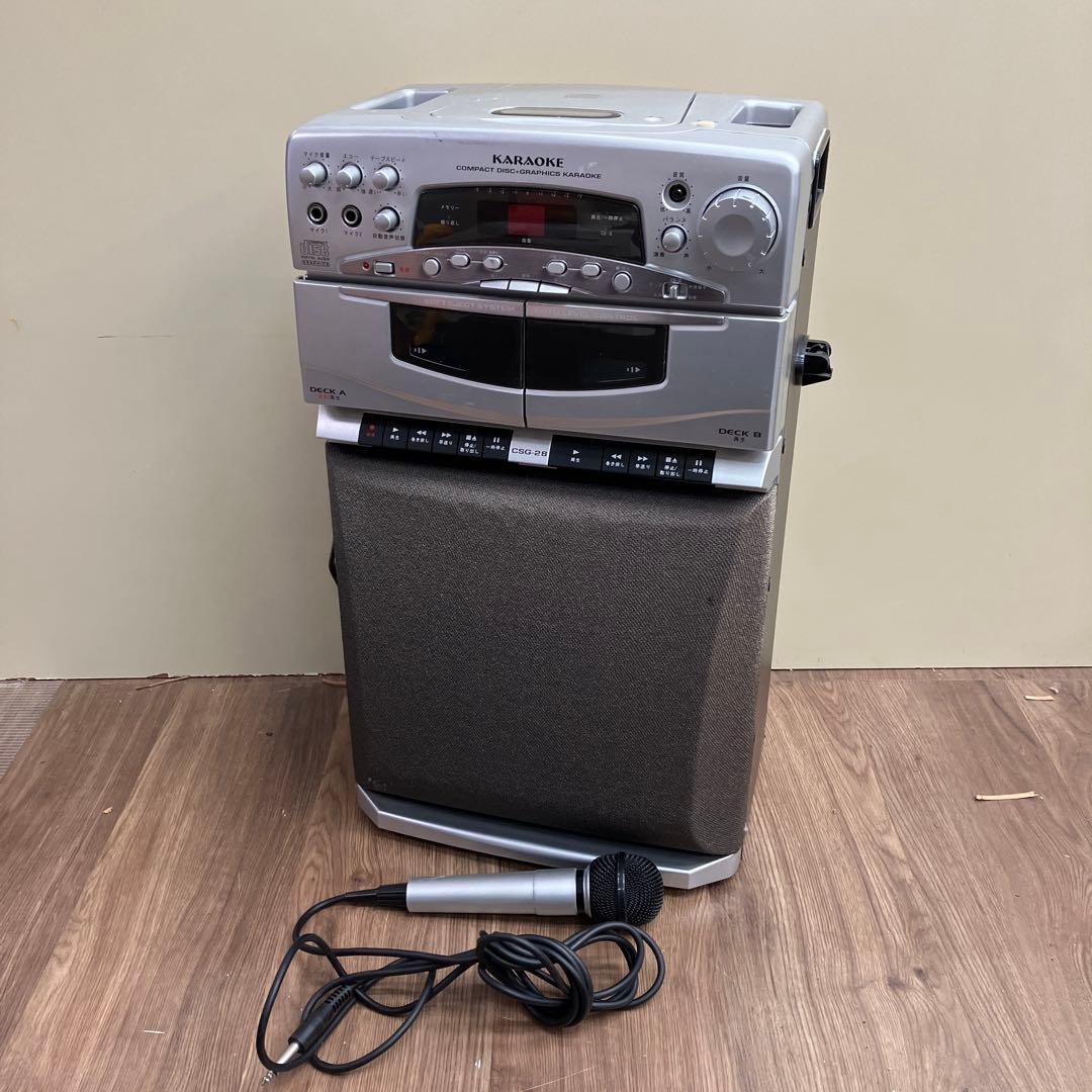 Cd Md Cassette Deck 3F Sowa Csg-28