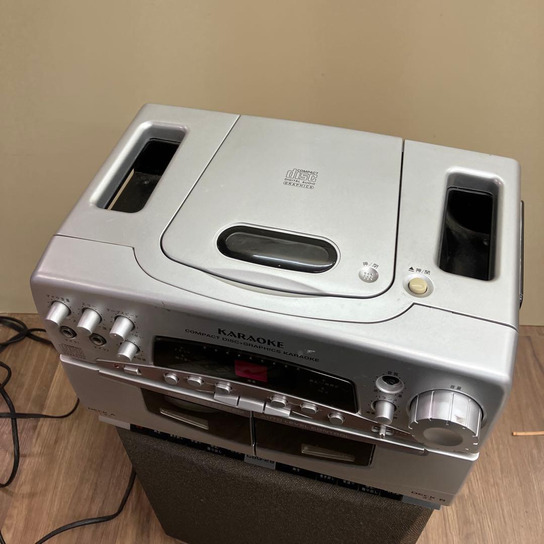 Cd Md Cassette Deck 3F Sowa Csg-28