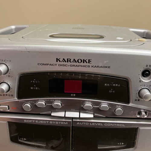 Cd, Md Cassette Decks 3F Sowa Csg-28