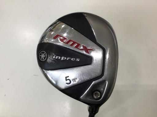 Fairway Wood Inpres Rmx 5W Fw Tour Ad Mx-614F S) C