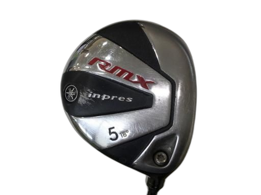 Fairway Wood Inpres Rmx 5W Fw Tour Ad Mx-614F S) C
