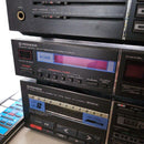 Pioneer Cd, Md Cassette Decks