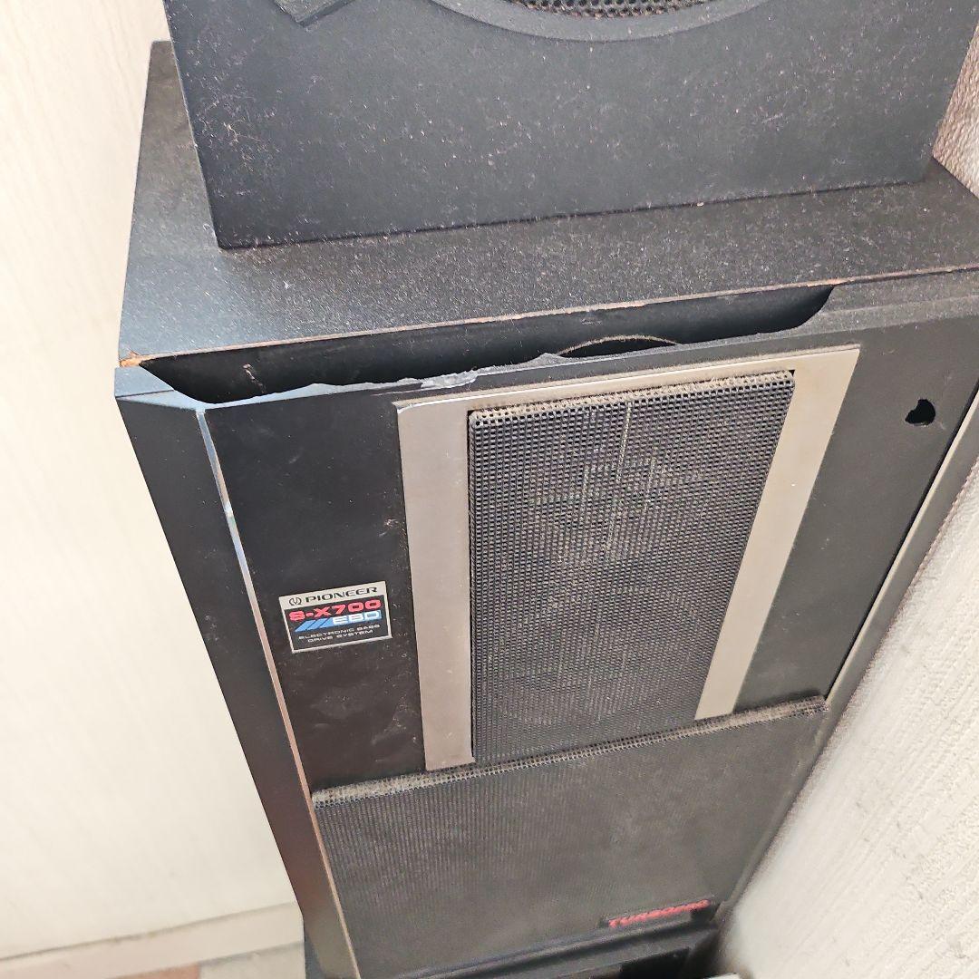 Pioneer Cd, Md Cassette Decks