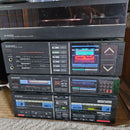 Pioneer Cd, Md Cassette Decks