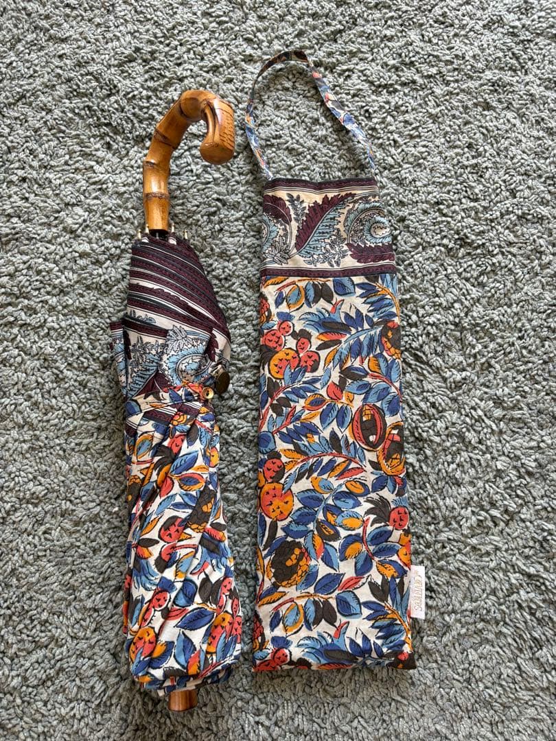 Souleiado Dual-Purpose Umbrellas