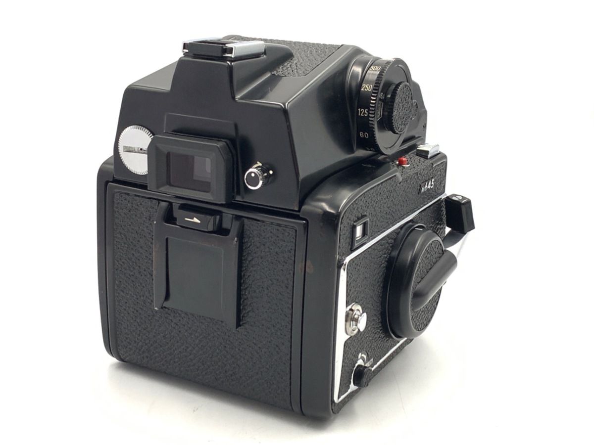 Slr Camera (Film) M645 Cds