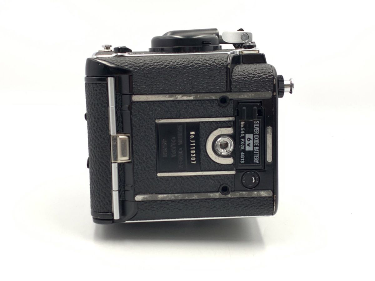 Slr Camera (Film) M645 Cds