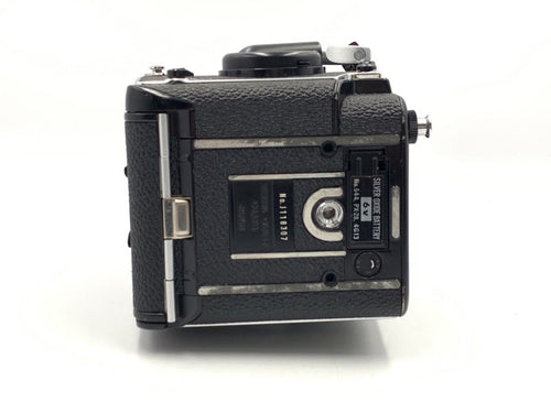 Slr Camera (Film) M645 Cds