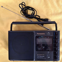 Panasonic Radios Radio Cassette Players Rf-U99