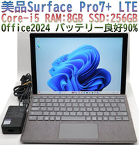 Microsoft Windows Tablets Surface Pro7+ Lte I5 256Gb 90%