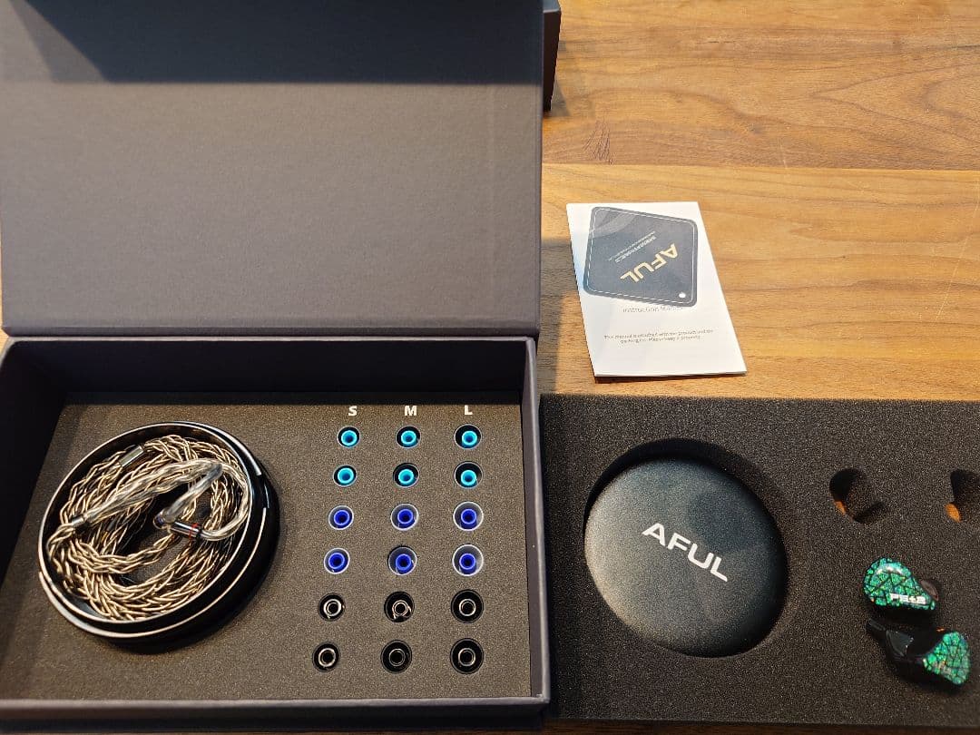 Wired Earphones Aful Performer 5+2
