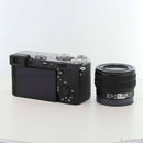Sony Mirrorless Interchangeable Lips 7C Ii Ilce-7Cm2L S 349