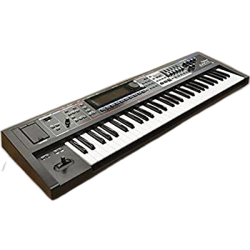 Others Roland Mobile Synthesizer With Digital Recorder Juno-Gi