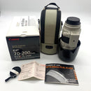 Canon Zoom Lenses Ef70-200Mm F2.8L Is Usm