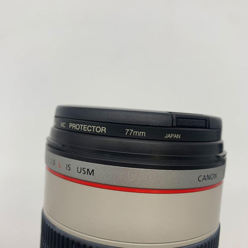 Canon Zoom Lenses Ef70-200Mm F2.8L Is Usm