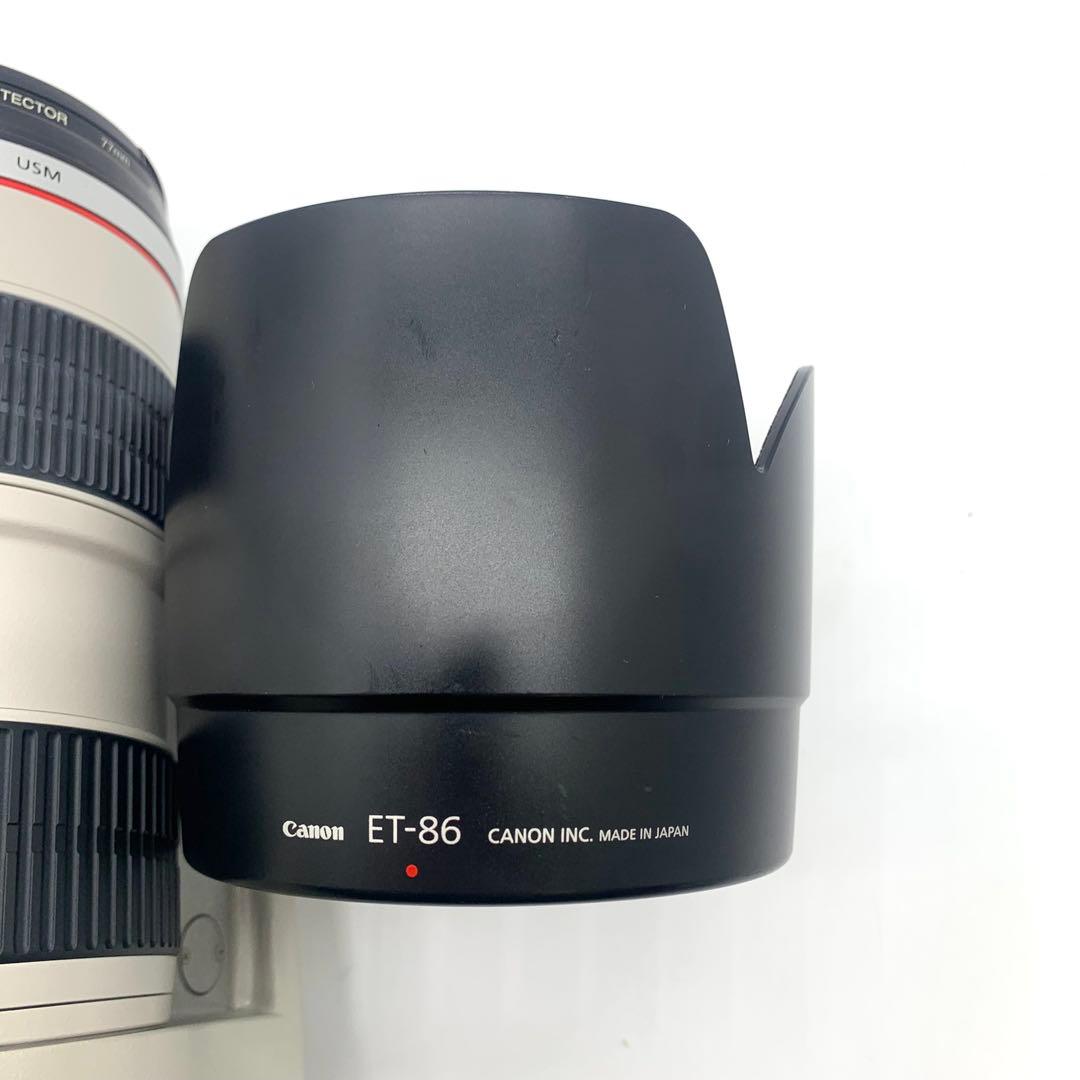 Canon Zoom Lenses Ef70-200Mm F2.8L Is Usm