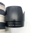 Canon Zoom Lenses Ef70-200Mm F2.8L Is Usm