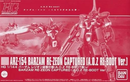 Hg (High -Grade) 1/144 Arz-154 A.O.Z Re-Boot [5061810]