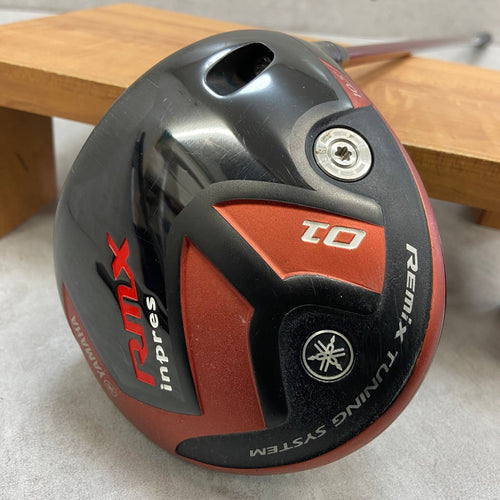 Yamaha Driver Rmx Inpres 01 Sr 10.5