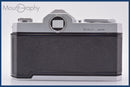 Slr Camera (Film) Nikon Nikomat Ft #Am3443