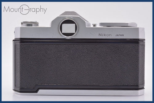 Slr Camera (Film) Nikon Nikomat Ft #Am3443