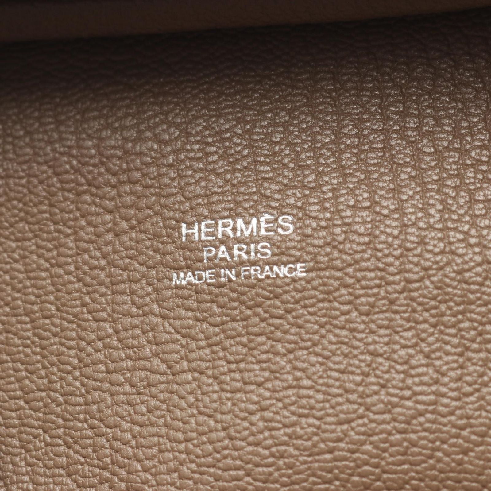Hermes Handbag Pm Used A
