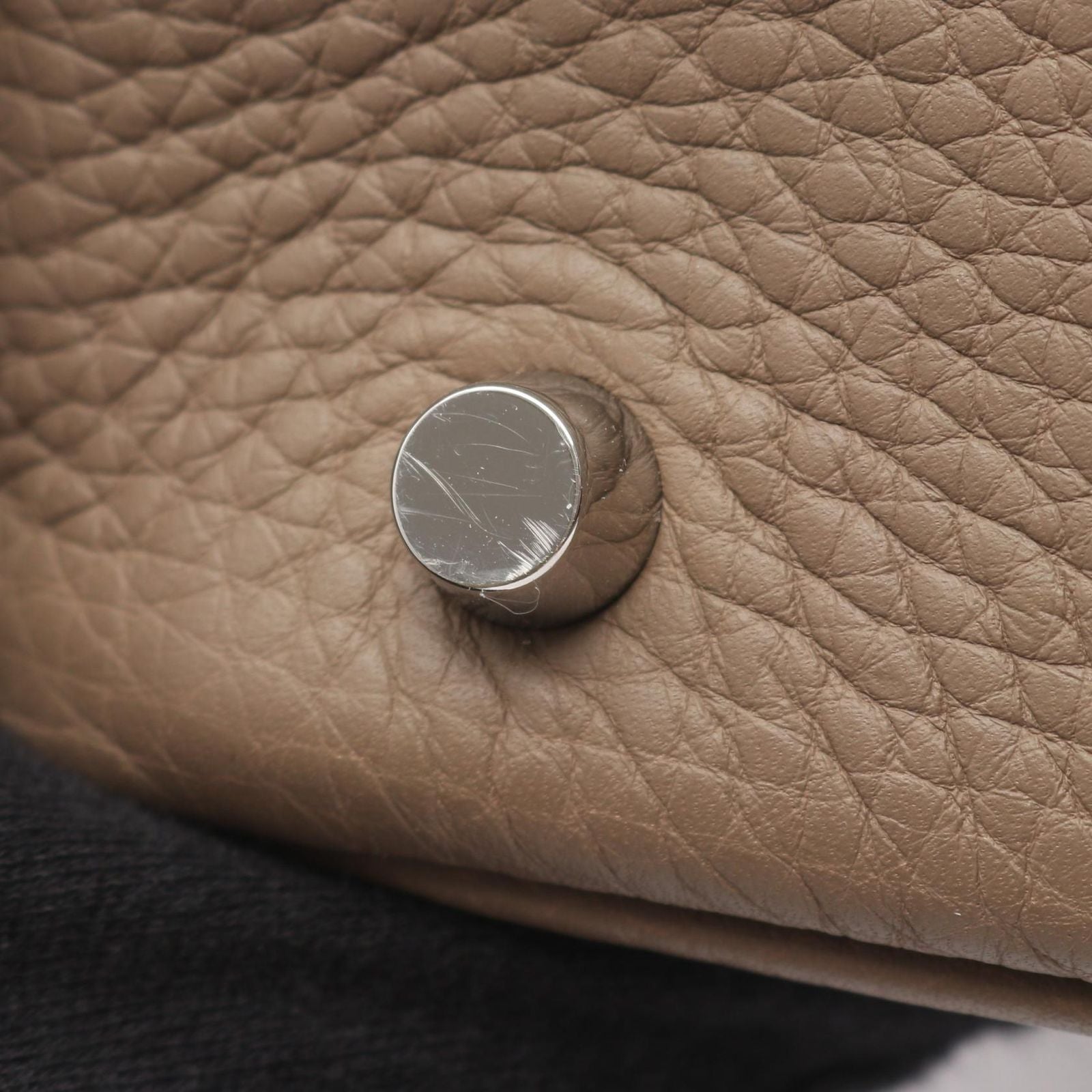 Hermes Handbag Pm Used A