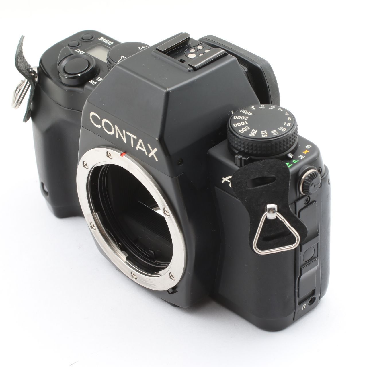 Contax Slr Camera (Film) Aria D